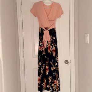 maxi-dress